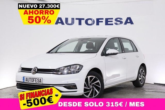 Volkswagen Golf 1.4 TSI 125CV CONNECT 5P