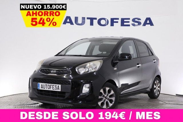 Kia Picanto 1.0 ECO DYNAMICS X TECH 66CV 5P