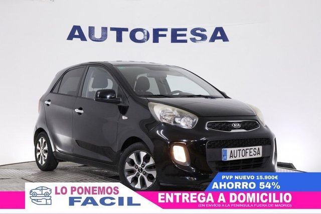 Kia Picanto 1.0 ECO DYNAMICS X TECH 66CV 5P
