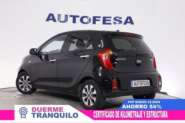 Kia Picanto 1.0 ECO DYNAMICS X TECH 66CV 5P