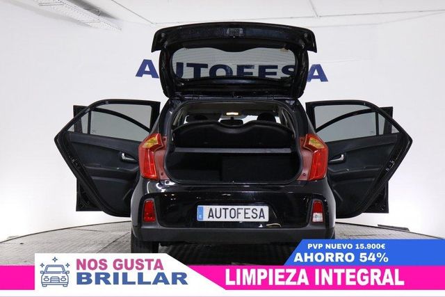 Kia Picanto 1.0 ECO DYNAMICS X TECH 66CV 5P