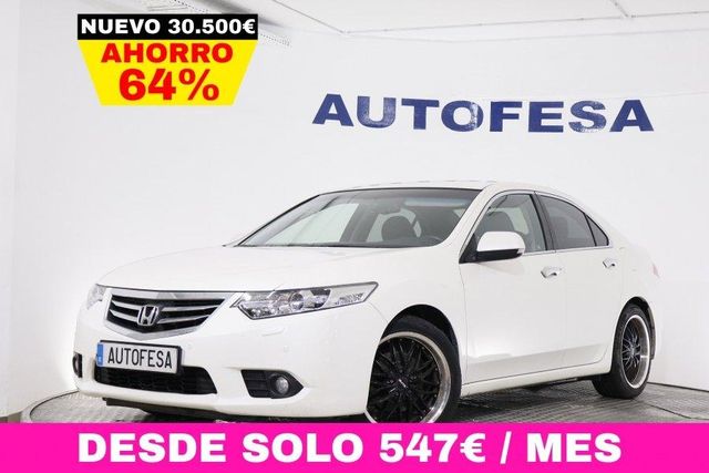 Honda Accord 2.0 VTEC LIFESTYLE 156CV 4P