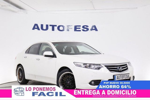 Honda Accord 2.0 VTEC LIFESTYLE 156CV 4P