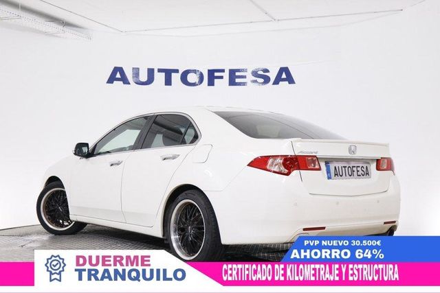 Honda Accord 2.0 VTEC LIFESTYLE 156CV 4P