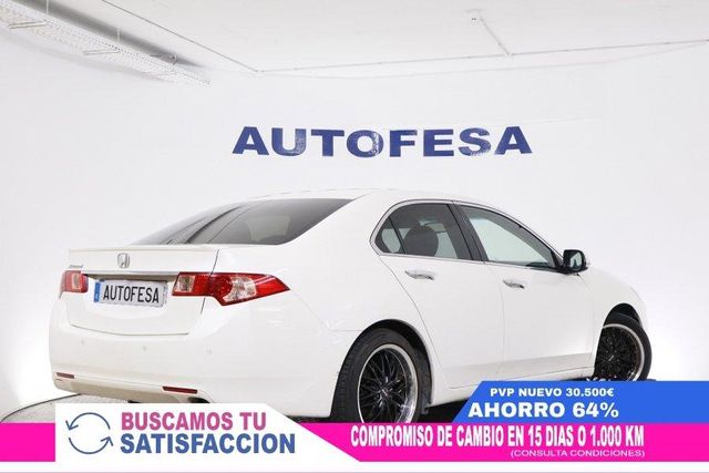 Honda Accord 2.0 VTEC LIFESTYLE 156CV 4P