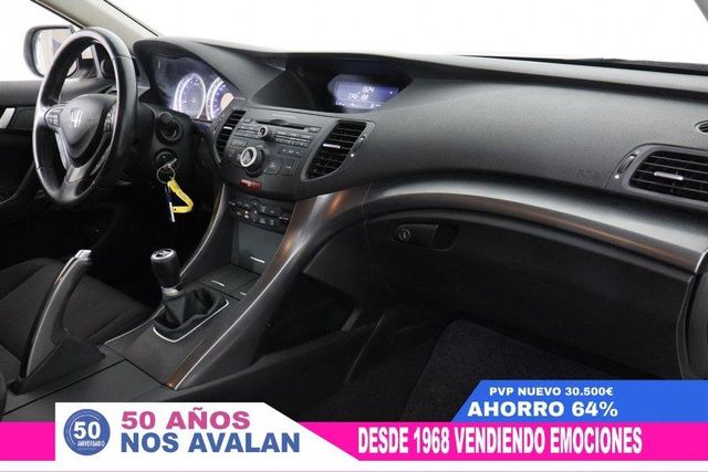Honda Accord 2.0 VTEC LIFESTYLE 156CV 4P