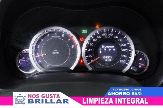 Honda Accord 2.0 VTEC LIFESTYLE 156CV 4P