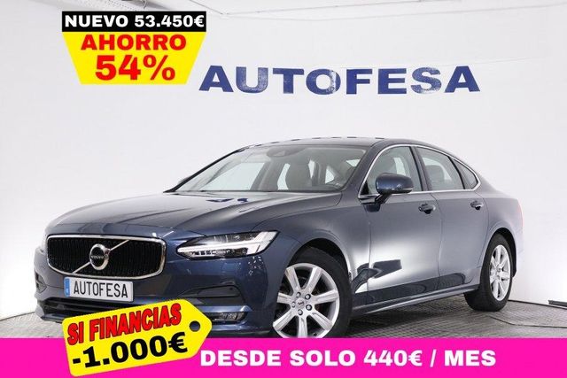 Volvo S90 D3 2.0 MOMENTUM 150CV AUTO 4P