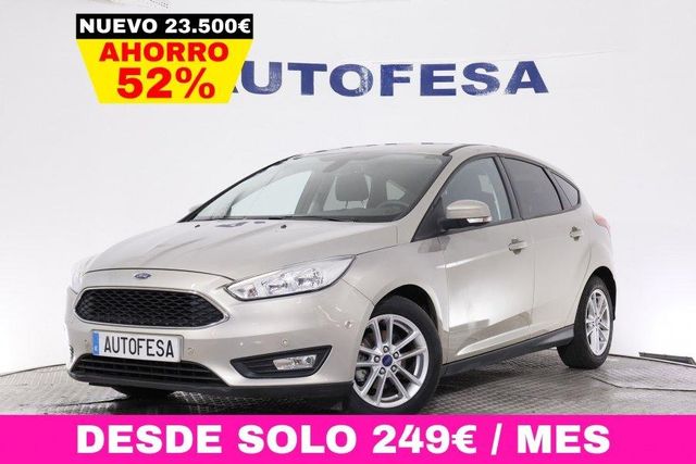 Ford Focus 1.0 ECOBOOST TREND 125CV 5P