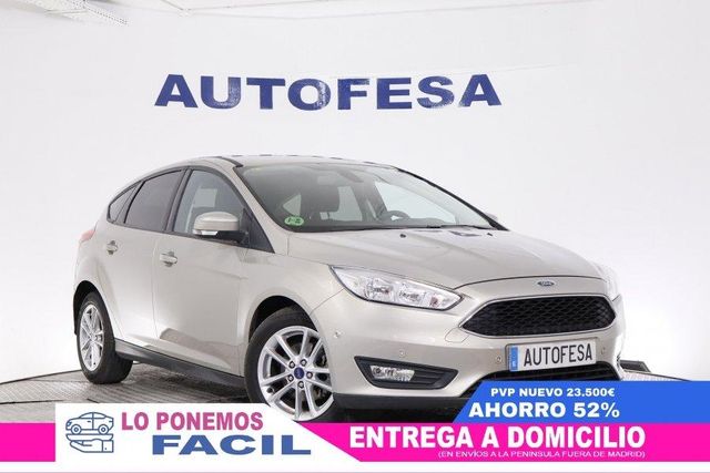 Ford Focus 1.0 ECOBOOST TREND 125CV 5P