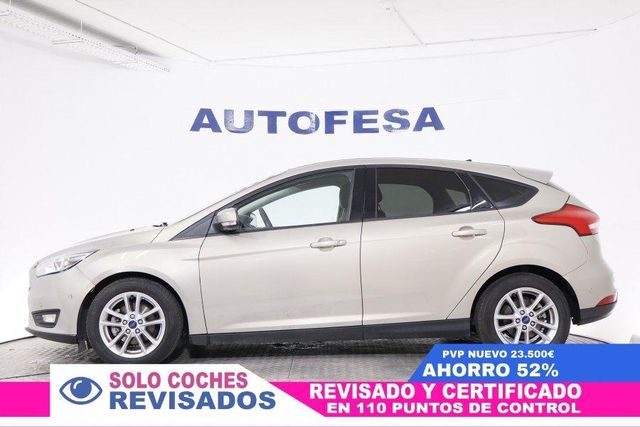 Ford Focus 1.0 ECOBOOST TREND 125CV 5P