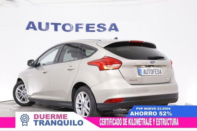 Ford Focus 1.0 ECOBOOST TREND 125CV 5P