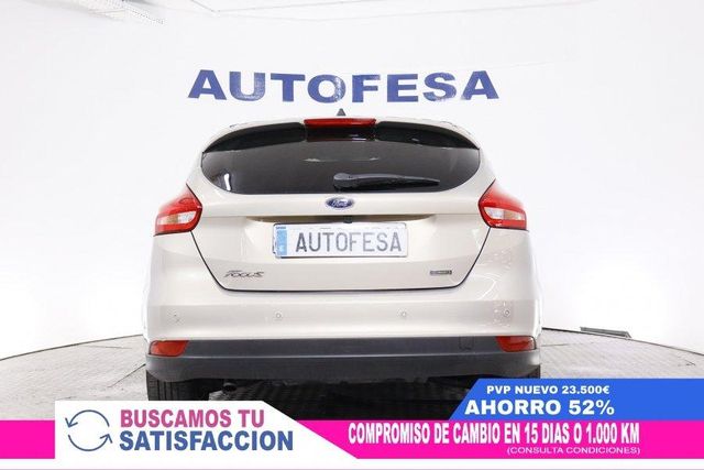 Ford Focus 1.0 ECOBOOST TREND 125CV 5P