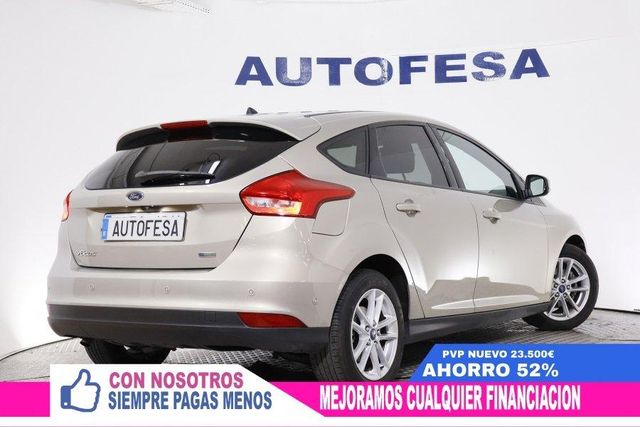Ford Focus 1.0 ECOBOOST TREND 125CV 5P