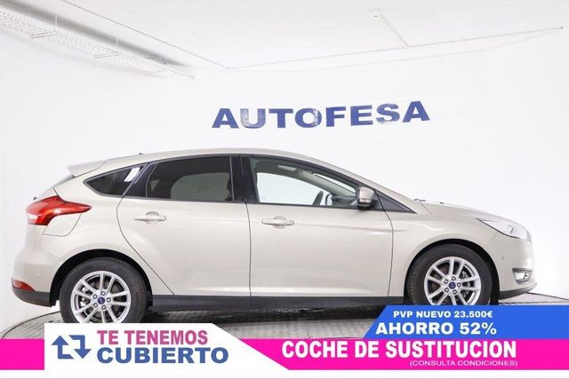 Ford Focus 1.0 ECOBOOST TREND 125CV 5P