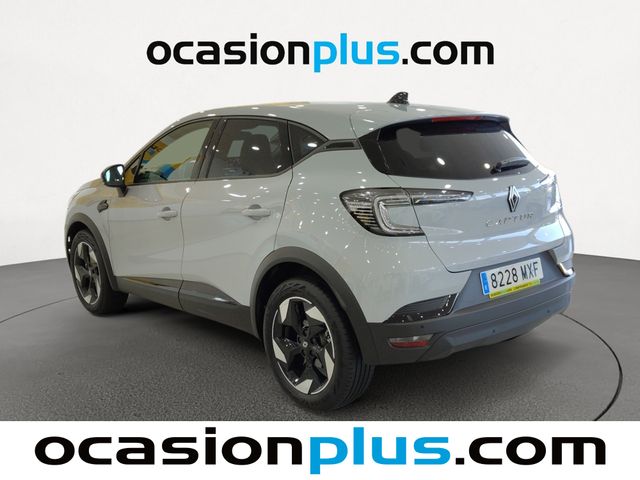 Renault Captur Techno TCe 66 kW (90 CV)