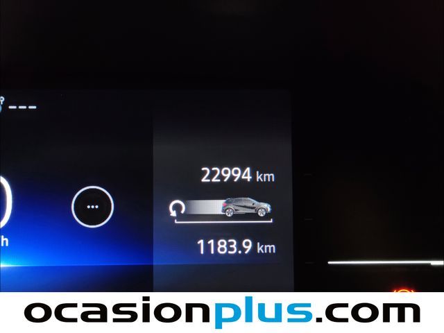 Renault Captur Techno TCe 66 kW (90 CV)
