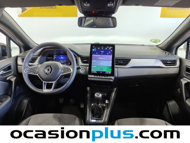 Renault Captur Techno TCe 66 kW (90 CV)