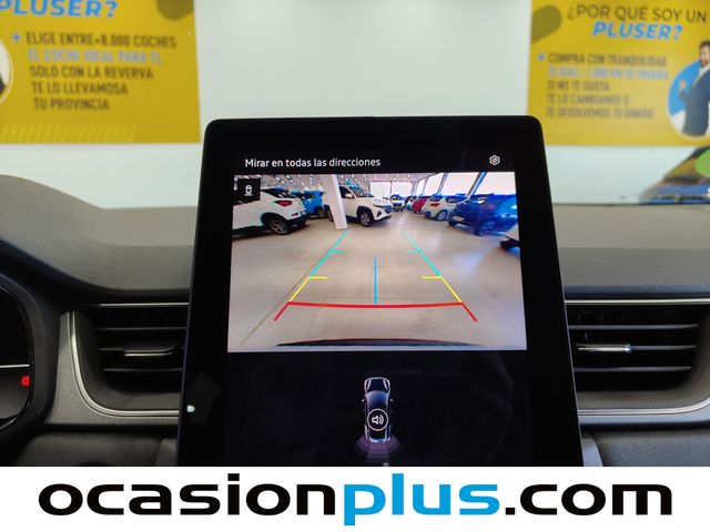 Renault Captur Techno TCe 66 kW (90 CV)