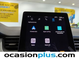 Renault Captur Techno TCe 66 kW (90 CV)