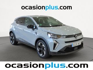 Renault Captur Techno TCe 66 kW (90 CV)