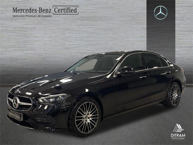 MERCEDES-BENZ Clase C 220 d Berlina