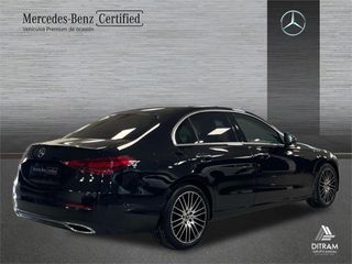MERCEDES-BENZ Clase C 220 d Berlina