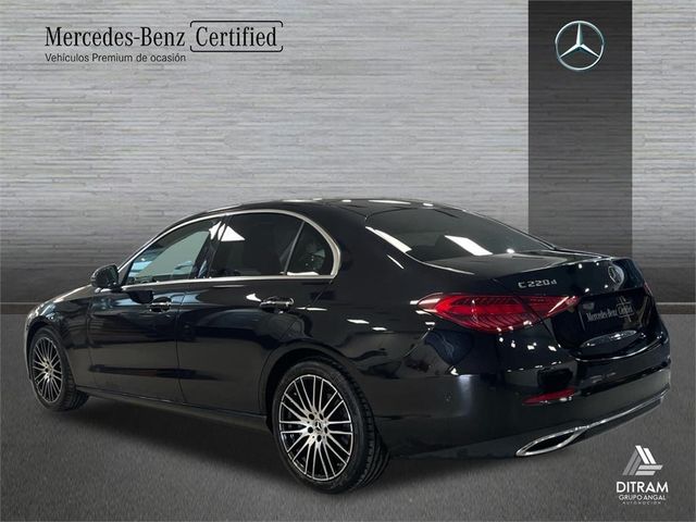 MERCEDES-BENZ Clase C 220 d Berlina