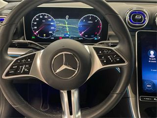 MERCEDES-BENZ Clase C 220 d Berlina