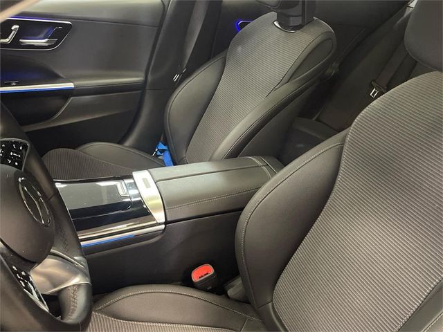 MERCEDES-BENZ Clase C 220 d Berlina