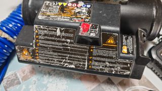Compresor portátil EZ-Fasten EZ4 con batería