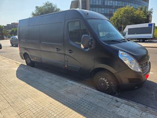 Renault Master 2018,IDEAL CAMPER.L3H2
