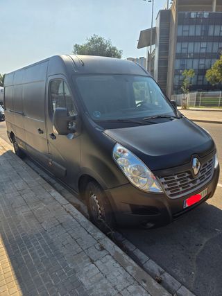 Renault Master 2018,IDEAL CAMPER.L3H2