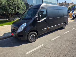 Renault Master 2018,IDEAL CAMPER.L3H2