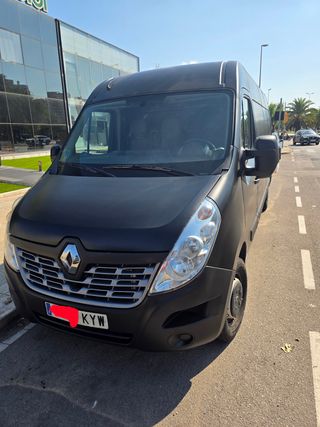 Renault Master 2018,IDEAL CAMPER.L3H2