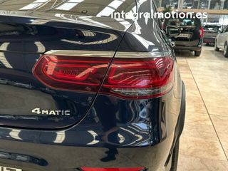 Mercedes Clase GLC GLC 220 d 4MATIC AMG