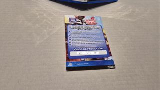 ONLY BOX - LITTLE BIG PLANET PS VITA - NO GAME