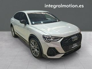 Audi Q3 Black line 35 TDI quattro 110kW S tronic