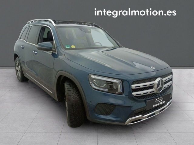 Mercedes Clase GLB 180 d Business Solution 5d 7pl 