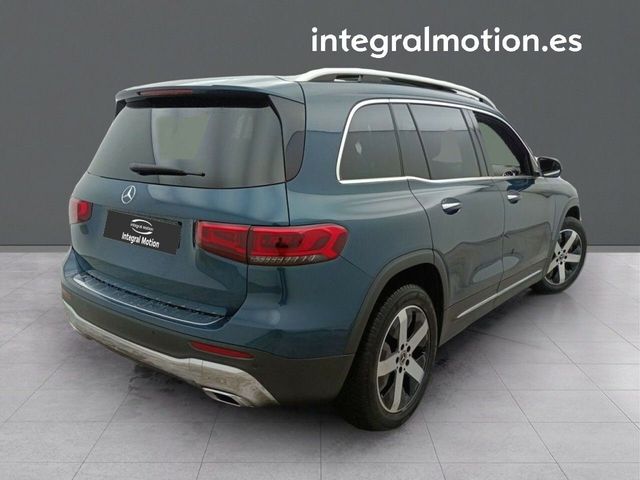 Mercedes Clase GLB 180 d Business Solution 5d 7pl 