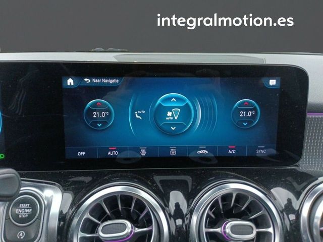 Mercedes Clase GLB 180 d Business Solution 5d 7pl 