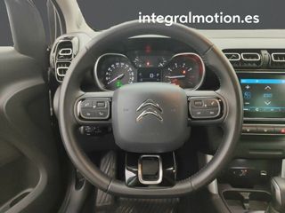 Citroën C3 Aircross BlueHDi 88kW (120CV) S&S EAT6 Shine