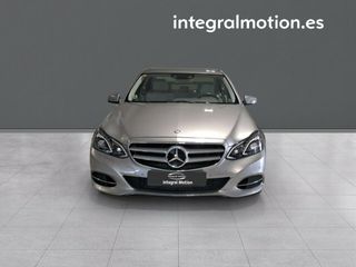 Mercedes Clase E E 300 BlueTEC HYBRID Avantgarde