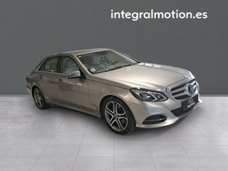 Mercedes Clase E E 300 BlueTEC HYBRID Avantgarde