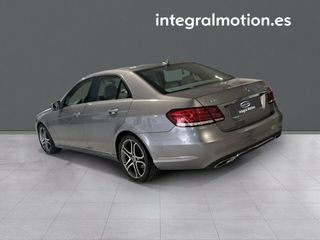 Mercedes Clase E E 300 BlueTEC HYBRID Avantgarde