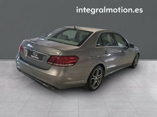 Mercedes Clase E E 300 BlueTEC HYBRID Avantgarde