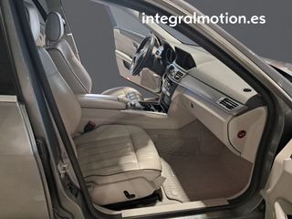 Mercedes Clase E E 300 BlueTEC HYBRID Avantgarde