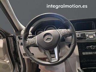 Mercedes Clase E E 300 BlueTEC HYBRID Avantgarde