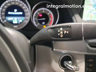 Mercedes Clase E E 300 BlueTEC HYBRID Avantgarde