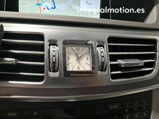 Mercedes Clase E E 300 BlueTEC HYBRID Avantgarde